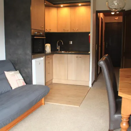 Corina Cn35 Quiet & Nature 5 Pers Appartement *