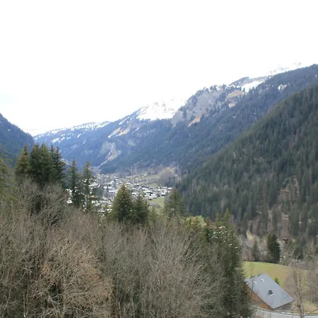 Appartement Corina Cn35 Quiet & Nature 5 Pers