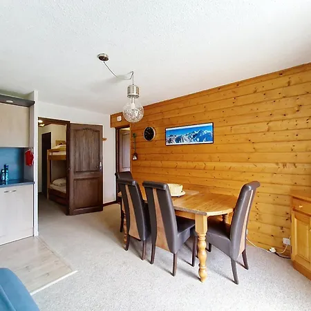 Corina Cn35 Quiet & Nature 5 Pers Appartement Châtel