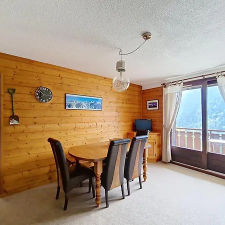 Appartement Corina Cn35 Quiet & Nature 5 Pers