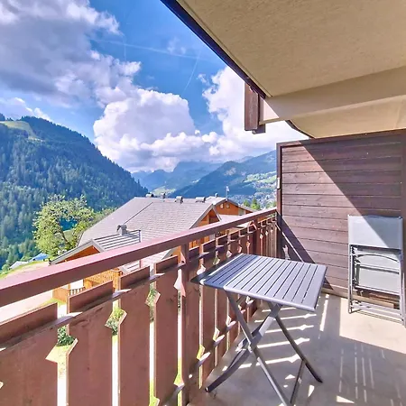 Corina Cn35 Quiet & Nature 5 Pers Châtel