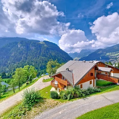 Corina Cn35 Quiet & Nature 5 Pers Châtel