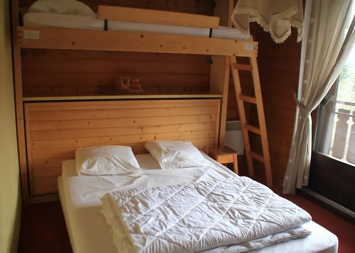 Corina Cn35 Quiet & Nature 5 Pers 아파트 Châtel